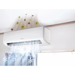 Gorenje TITAN Серія TITAN(-22°С) R32 inverter GORENJE TITAN 53 CJ