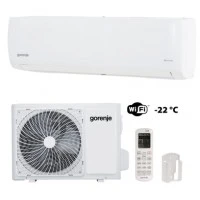 Gorenje TITAN Серія TITAN(-22°С) R32 inverter GORENJE TITAN 70 CJ