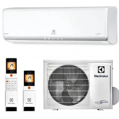 Electrolux (Gree) Monaco(-15°С) R-32 inverter EACS/I-09HM/N8