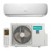 Hisense Mini Apple Pie Winter (-25°С) R-32 inverter TG25LE0BWIN
