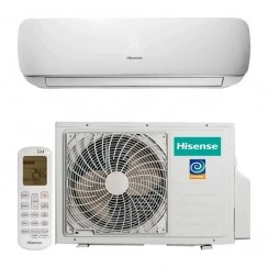 Hisense Mini Apple Pie Winter (-25°С) R-32 inverter TG25LE0BWIN