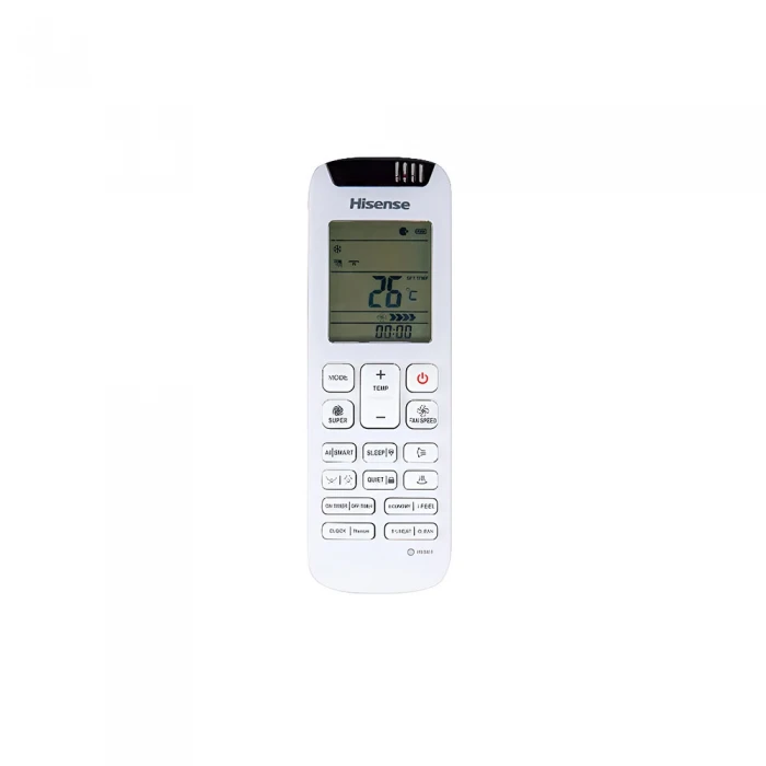 Hisense Silentium Pro  (-25°С)     R-32 inverter QD25XU0A