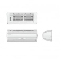Hisense Silentium Pro  (-25°С) R-32 inverter QD25XU0A