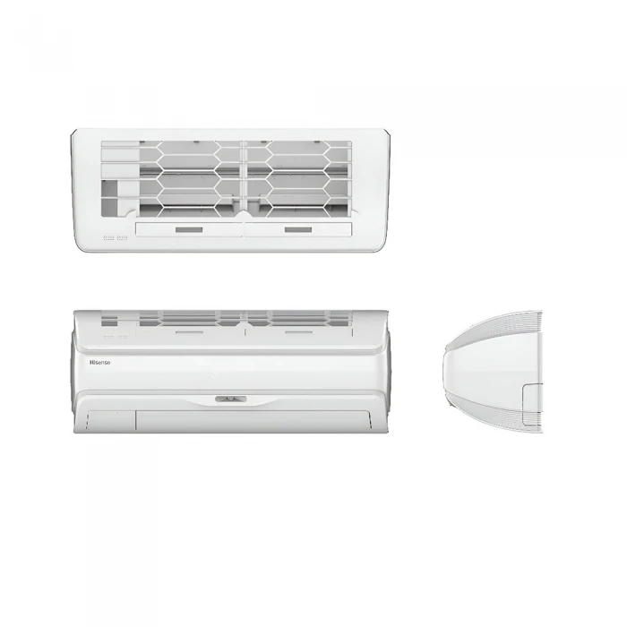 Hisense Silentium Pro (-25°С) R-32 inverter QD25XU0A Hisense Silentium Pro (-25°С) R-32 inverter QD25XU0A