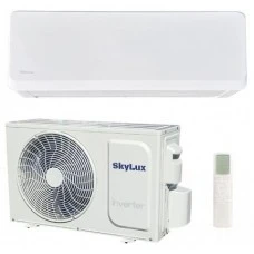 SKYLUX (Hitachi) серія COMFORT (-15°С) R410 inverter SK-07CDI